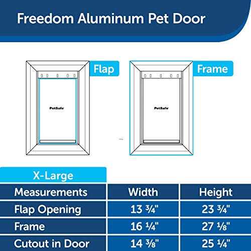 Aluminum Pet Door K701273