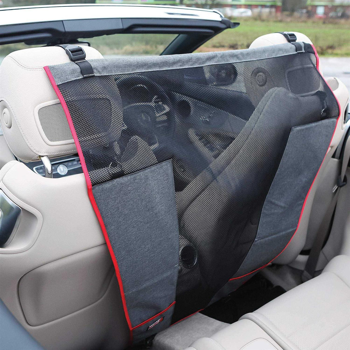 Protective Seat Barrier J207405