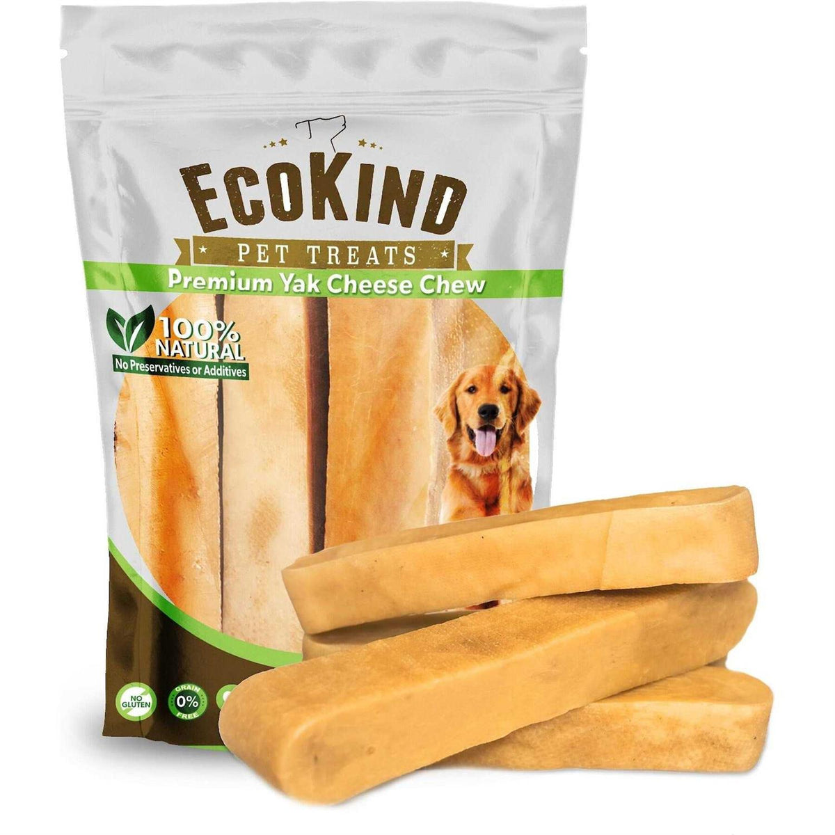 XL Himalayan Yak Cheese Dog Chew N356169