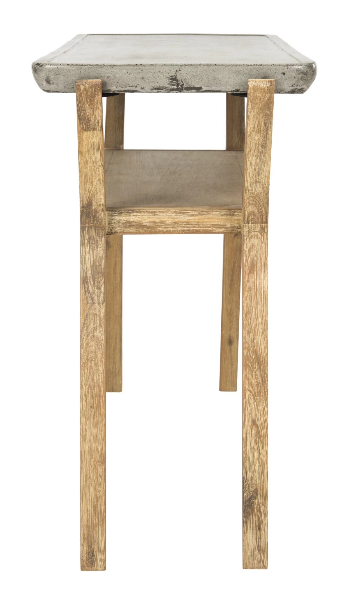 Indoor/Outdoor Concrete Console A6120