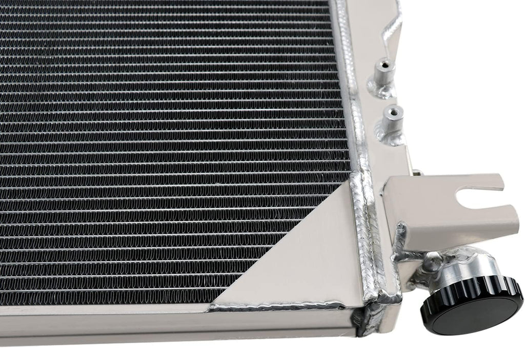 Aluminum Radiator 3 Row Core for Jeep Wrangler JK 3.6L 3.8L V6 W32054