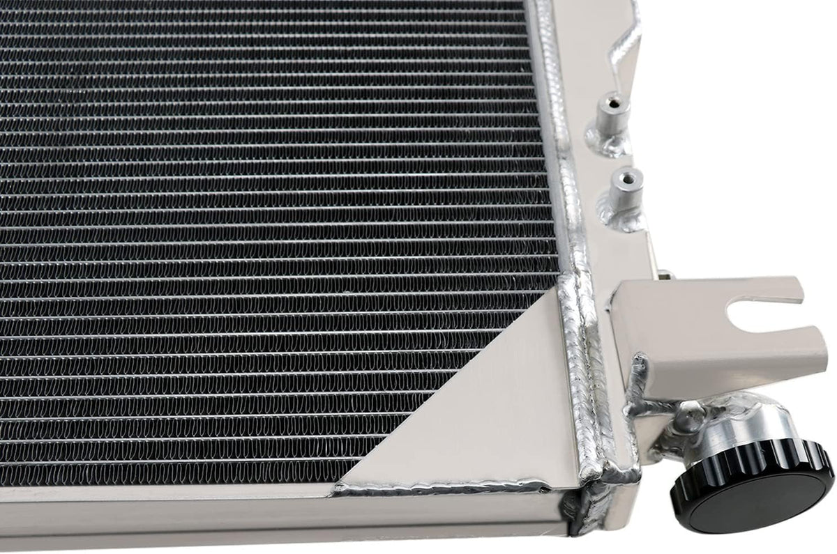 Aluminum Radiator 3 Row Core for Jeep Wrangler JK 3.6L 3.8L V6 W32054