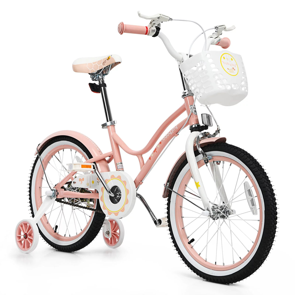 Kids Bike with Training Wheels C96005