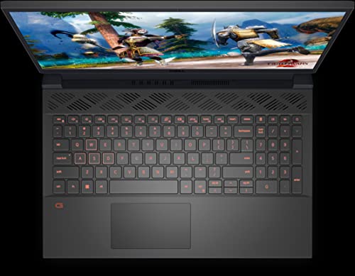 15.6" FHD 120Hz Gaming Laptop with 12th Gen Intel i5-12500H, 8GB DDR5, 256GB SSD, RTX 3050 4GB, Gray E72507