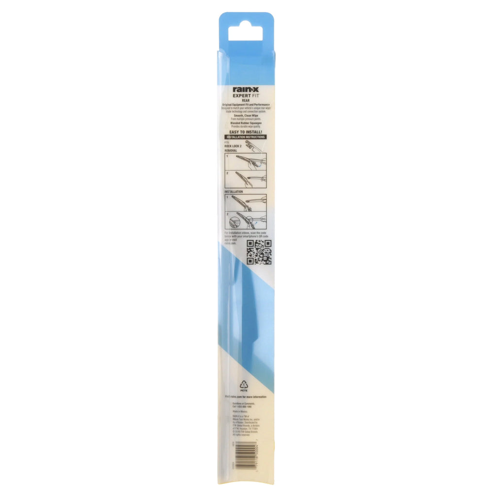 12 Rear Wiper Blade H634