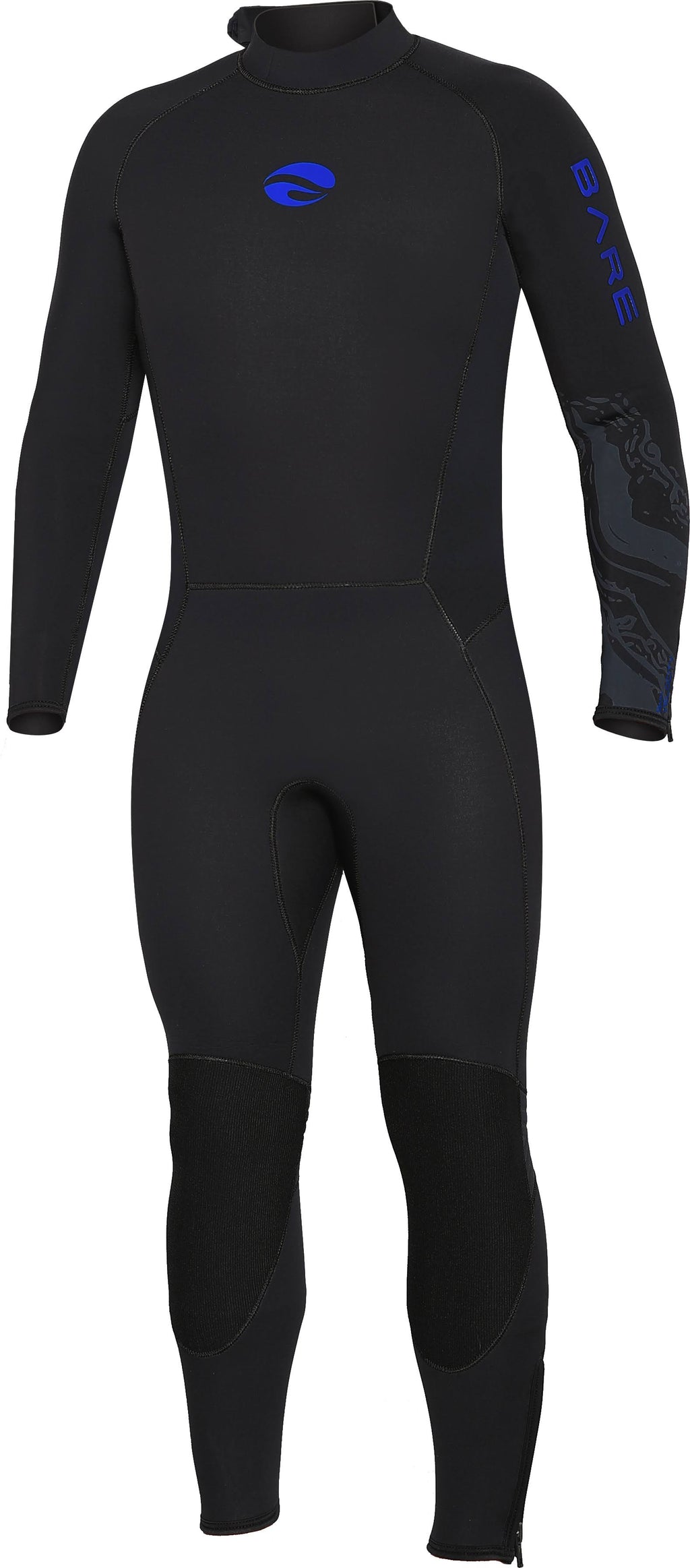 7mm Full Black LS H7294