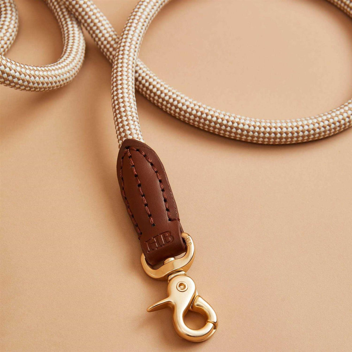 Check Rope Dog Leash D34540