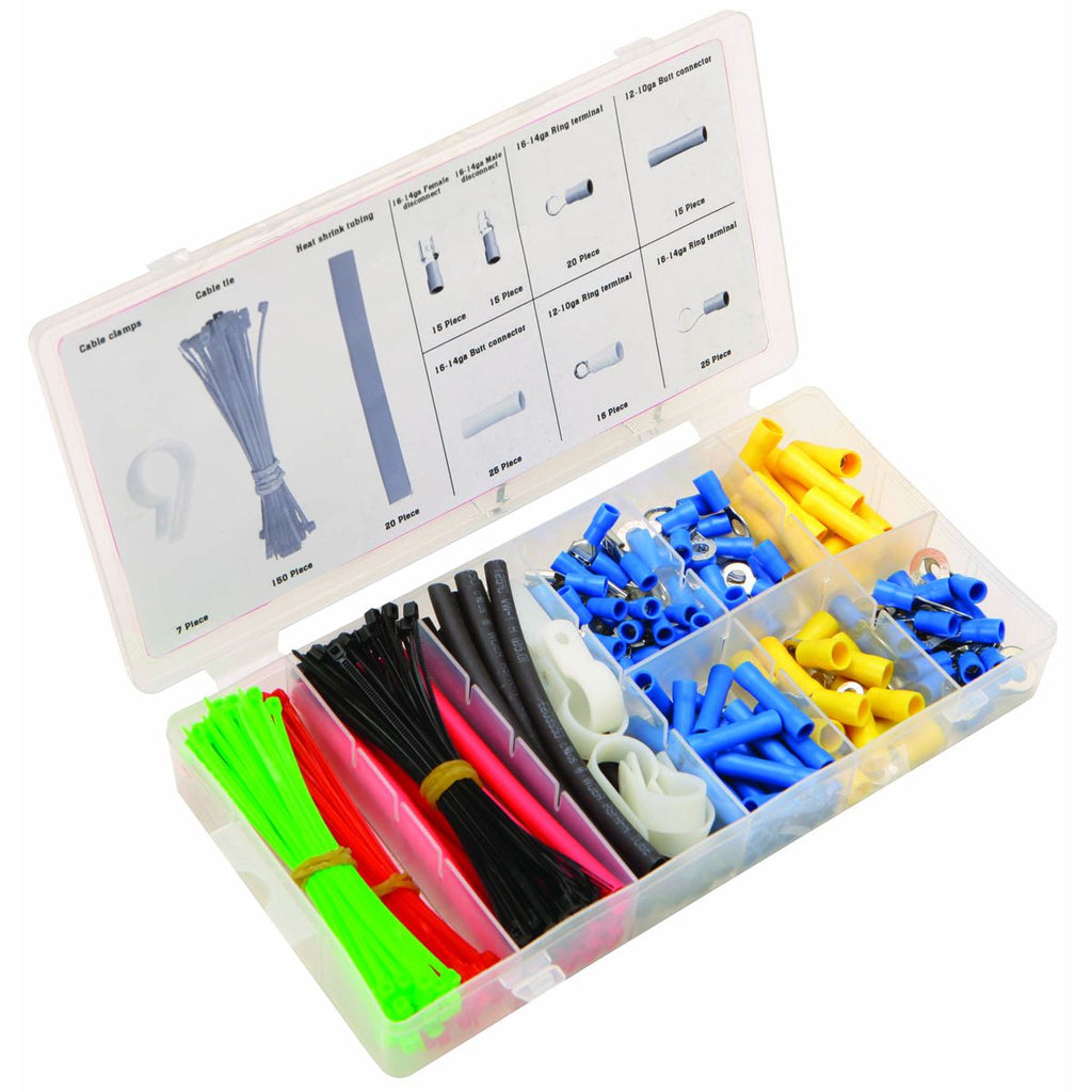 Electrical Connector Kit, 308 Piece O928934