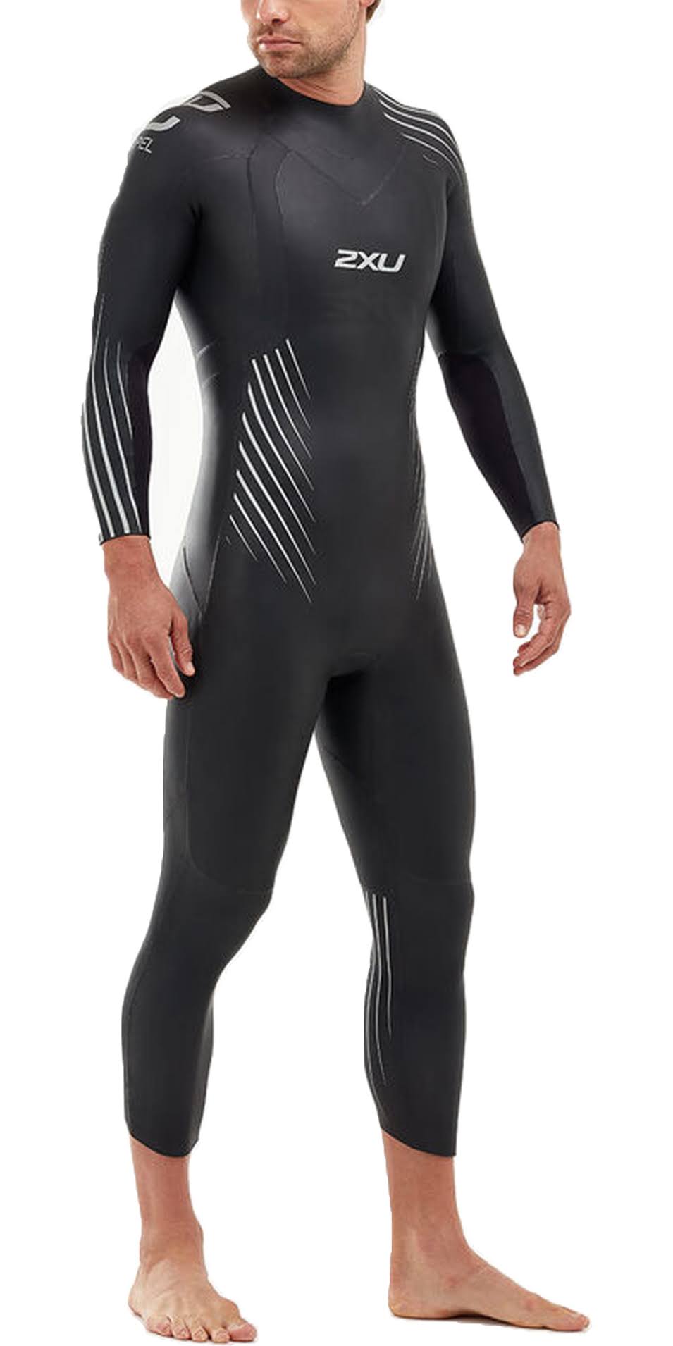 Black/Shadow P:1 Propel Wetsuit T590766