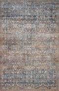 Denim Spice 8'6 x 11'6 Rug T7953