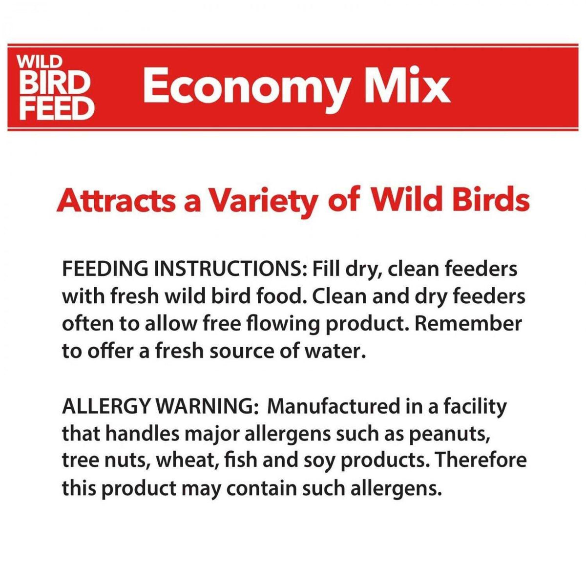 Wild Bird Feed Q77902