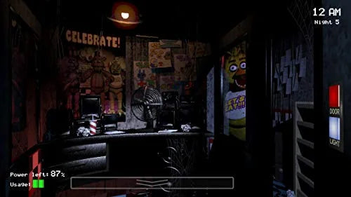 Five Nights at Freddy's: The Core Collection (PS4) L1082
