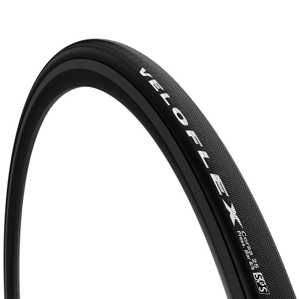Black 700x25c Clincher Tire P853179