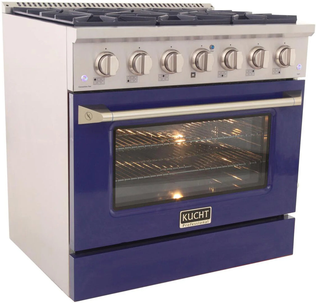 36 inch 5.2 Cu. Ft. Gas Range I920