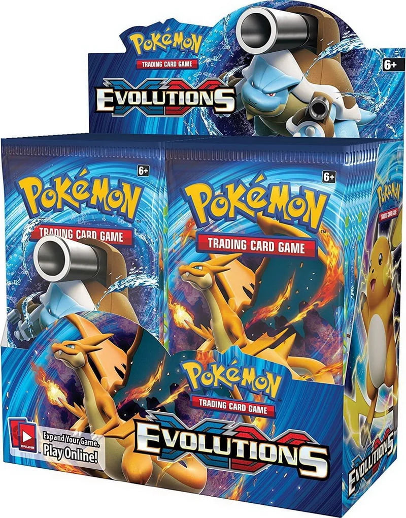 36 Packs Sealed Booster Box I14200