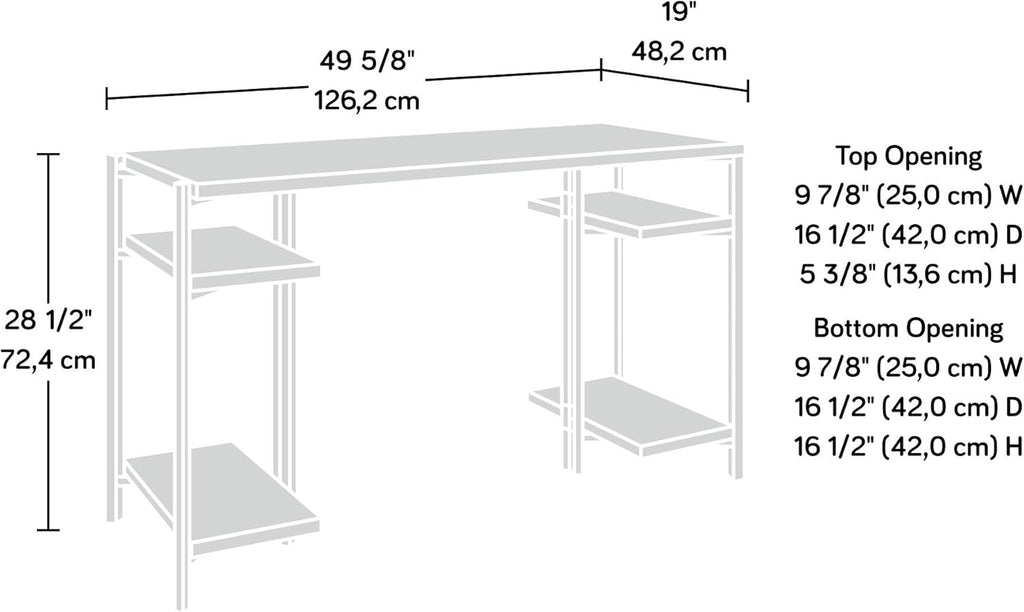 Charter Oak Desk B953042