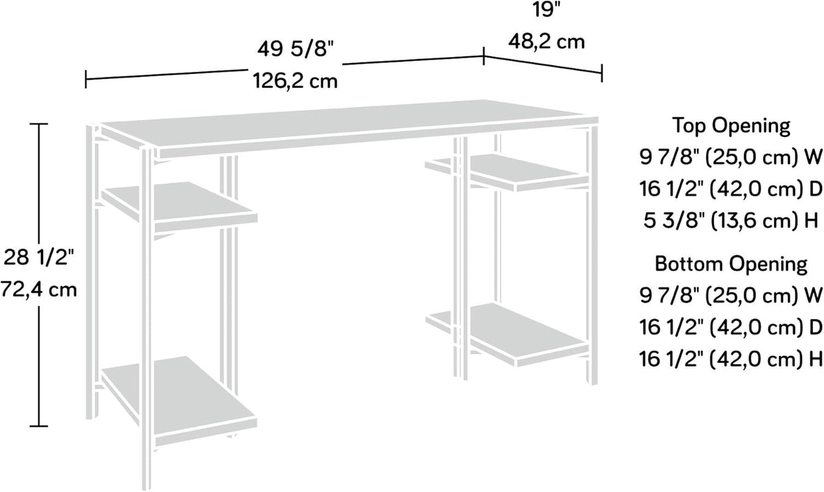 Charter Oak Desk B953042