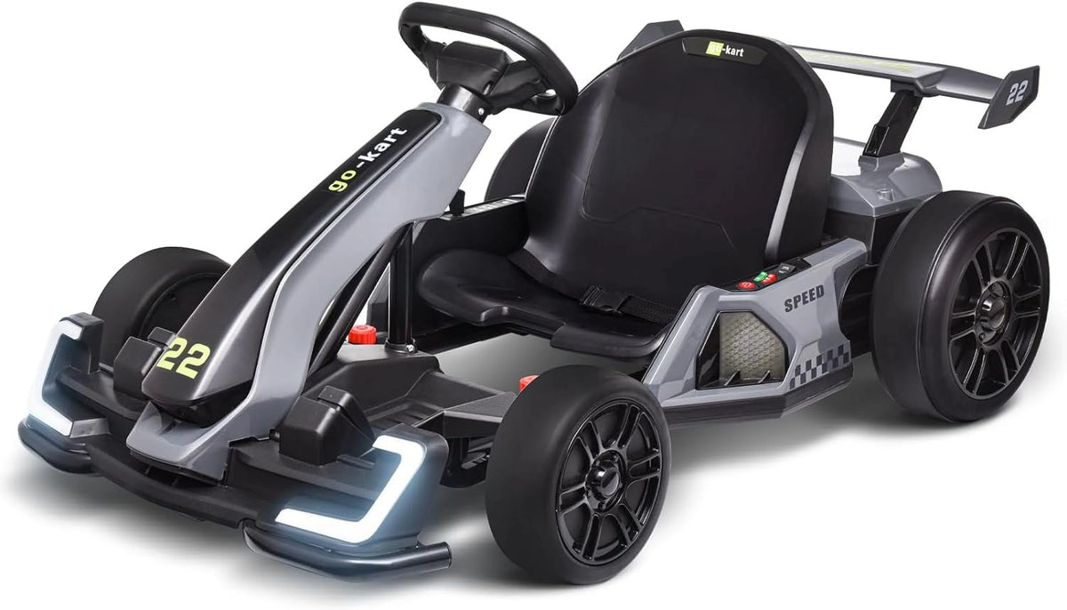 24 V 300W Electric Pedal Go Kart with Drift Mode R718