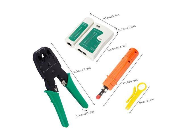 Black Network Tool Kit G327