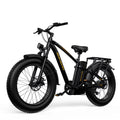750W 26 Fat Tire Electric Mountain Bike H1062