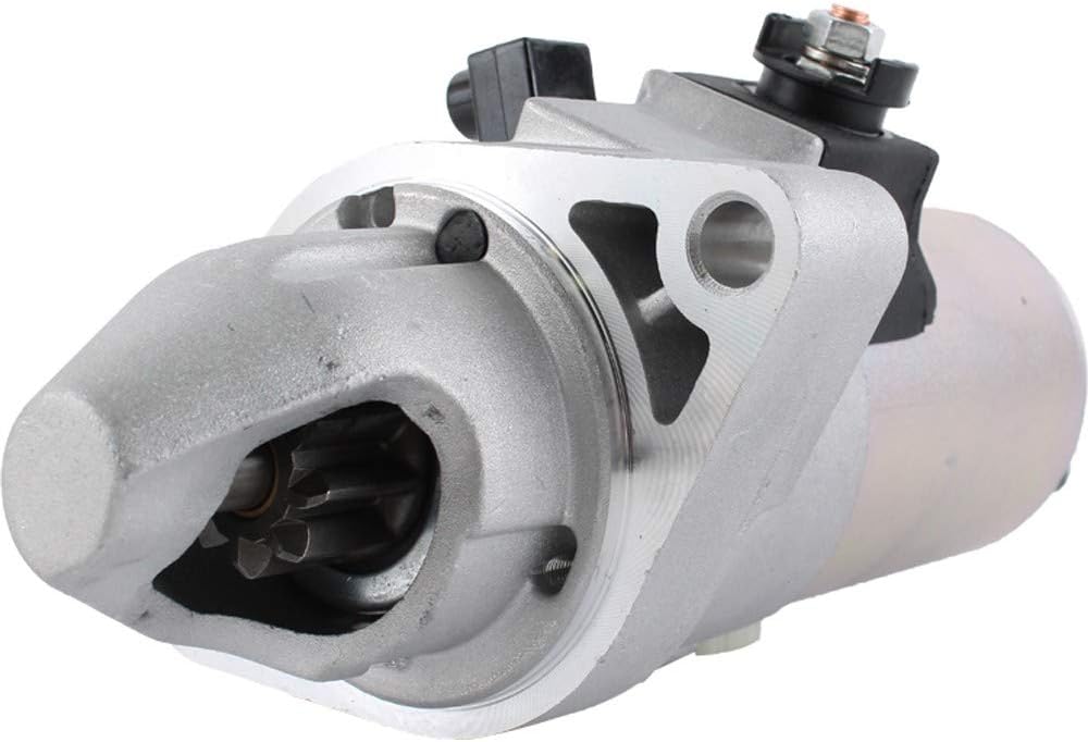Remanufactured Starter S2398