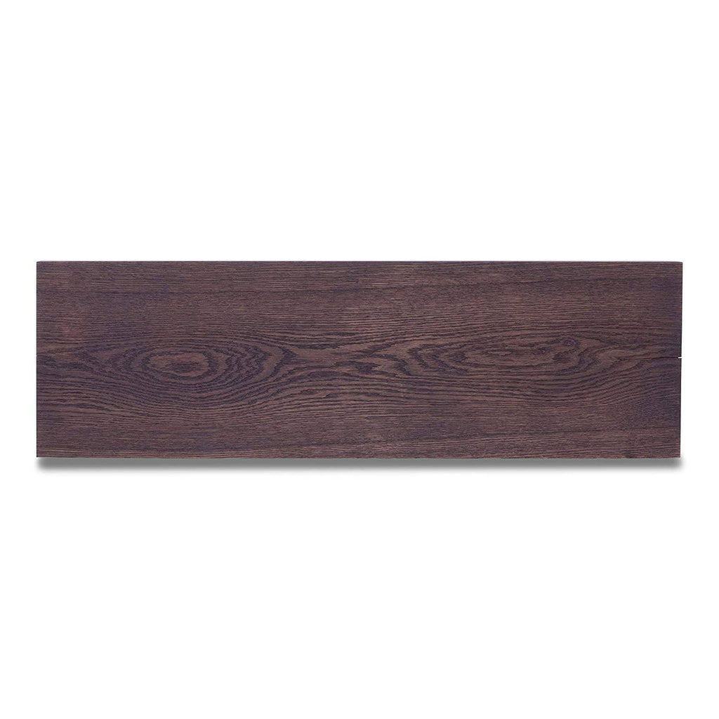 Solid Oak Wood Floating Shelf V7227