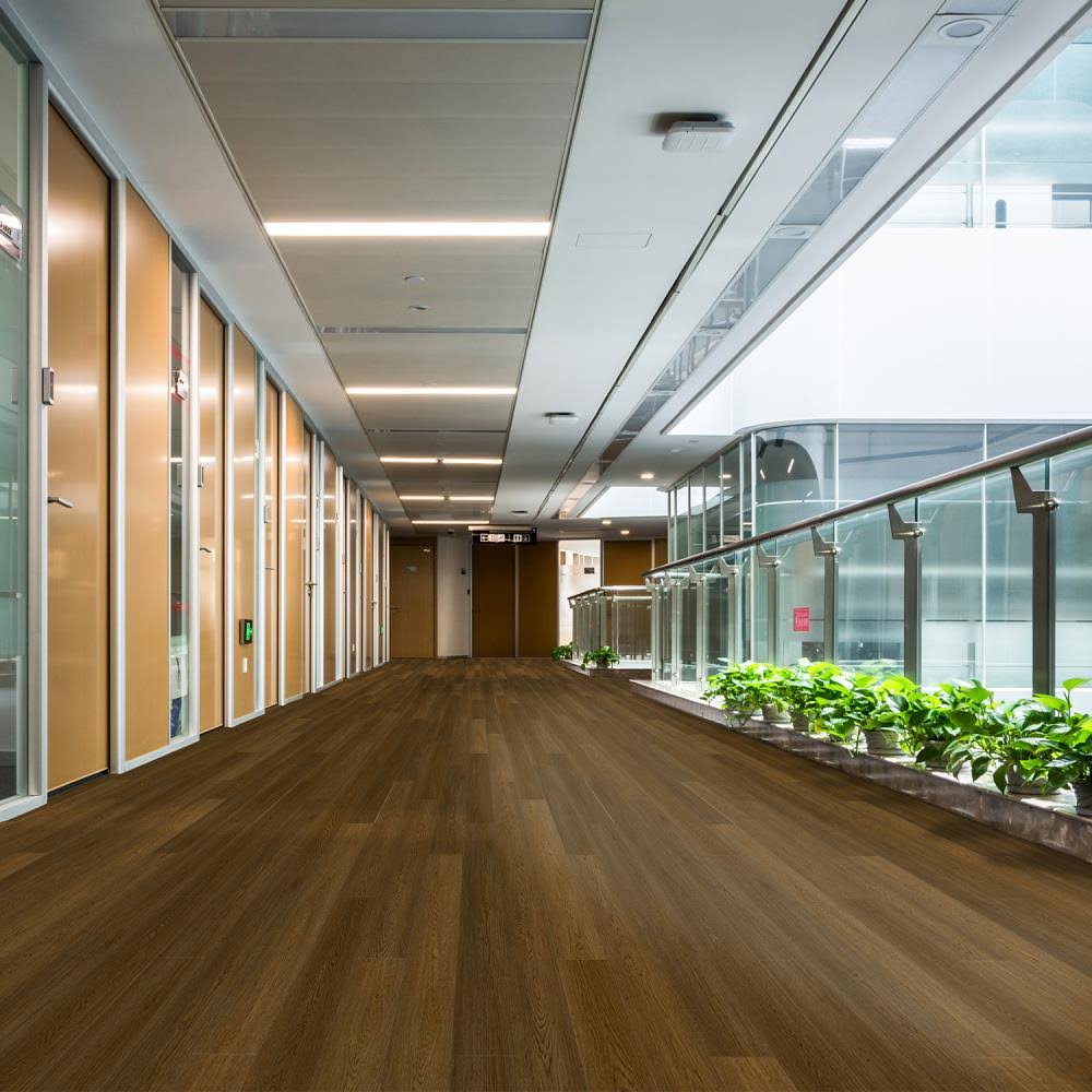 Luxury Vinyl Plank Color: Woodmere F11668