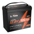 12V 100Ah LiFePO4 Lithium Battery U510