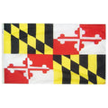 Maryland Flag 3 ft x 5 ft Polyester X40880