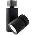 Black 15W 4000K 38-Degree Track Head D121188