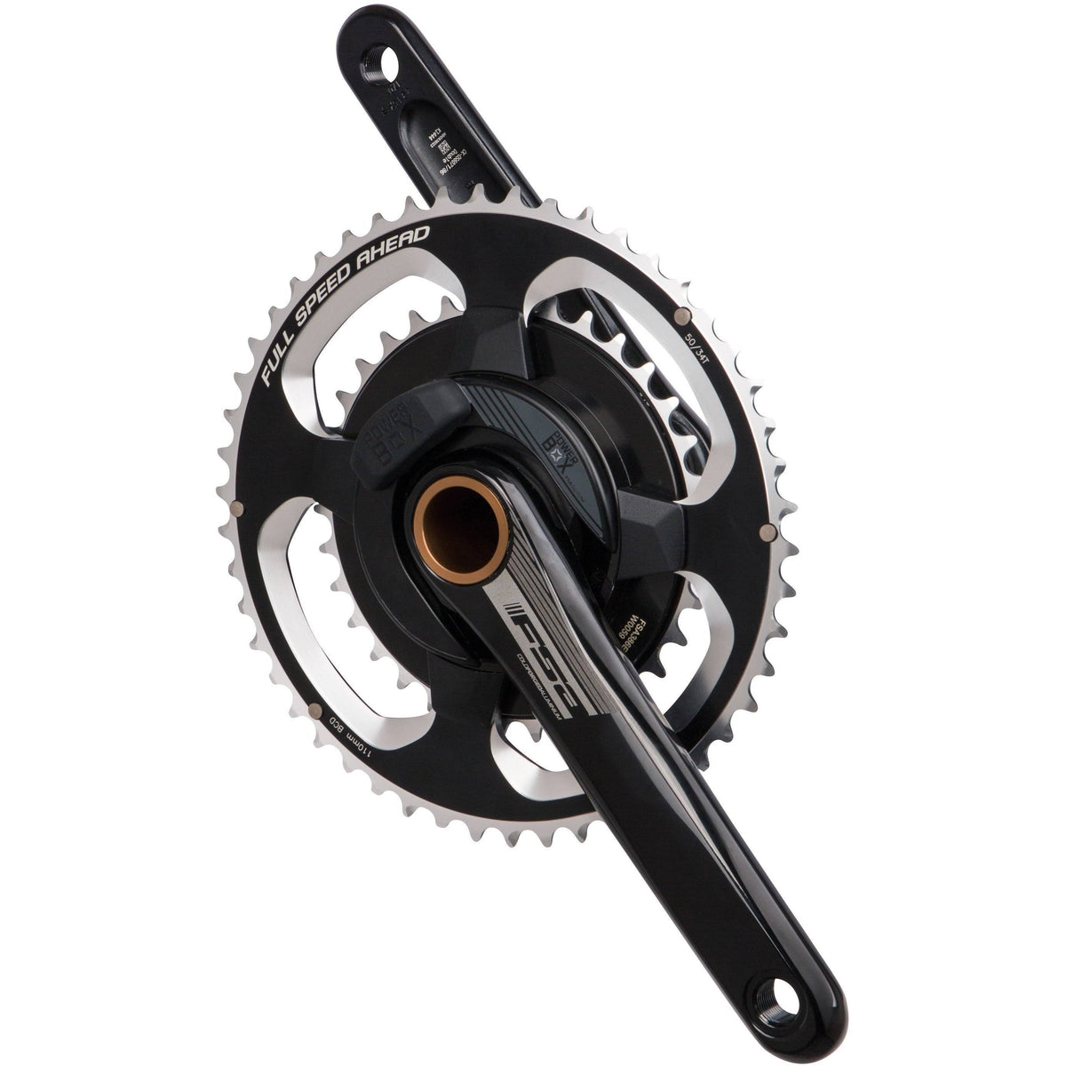 Road Chainset 48T UD Carbon D607