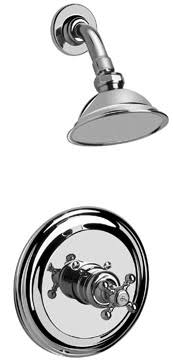 Canterbury Pressure Balance Shower Set Trim Only Y1386