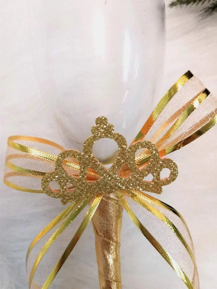 Champagne Toasting Flute Set Of 2 N554970