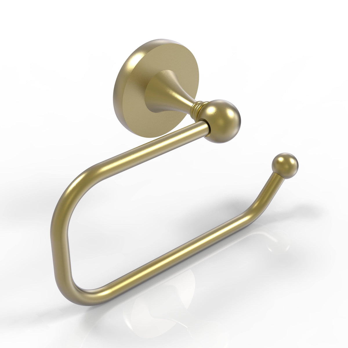 Satin Brass Toilet Tissue Holder G6226