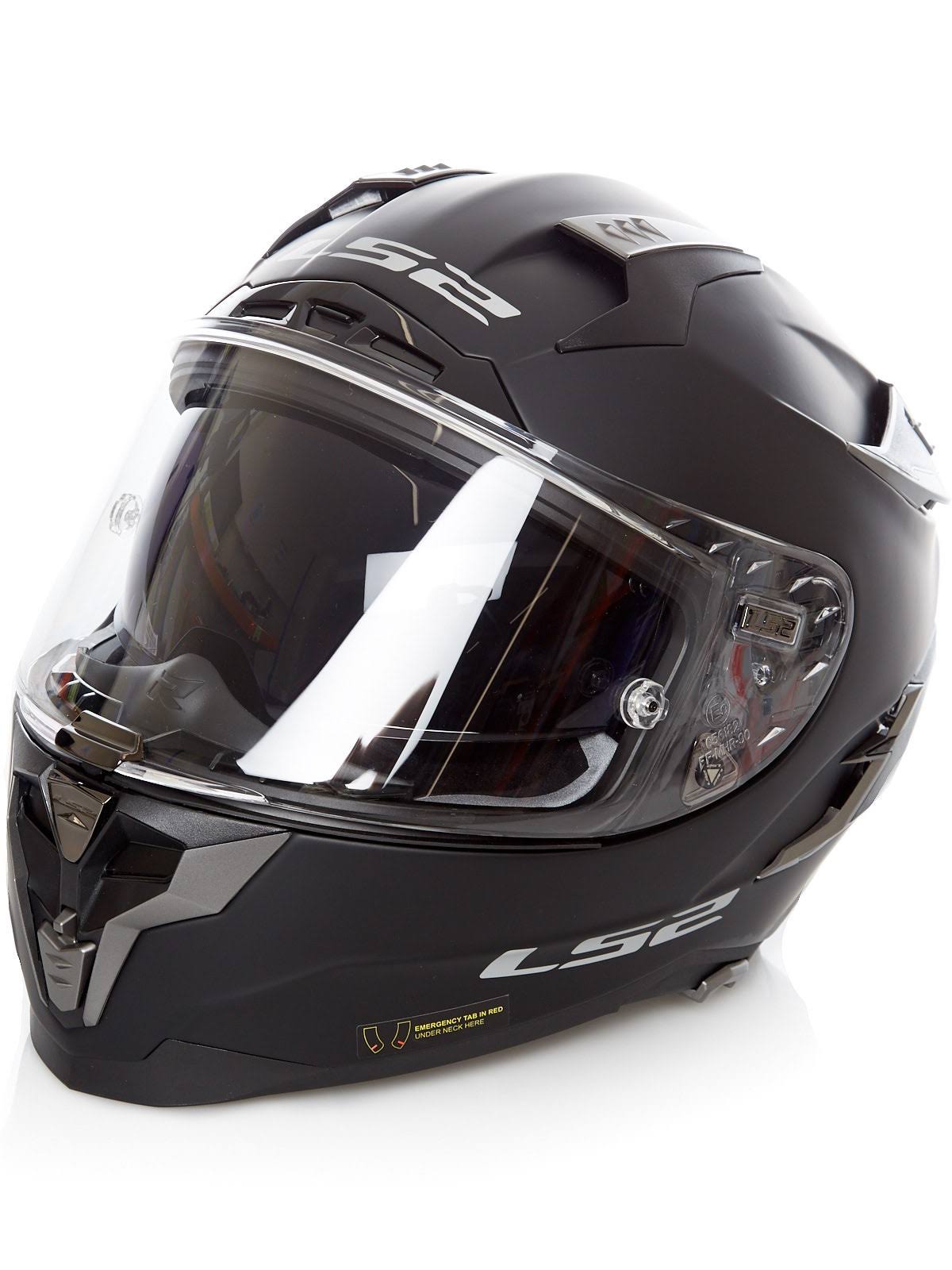 Matt Black Challenger Helmet J9807