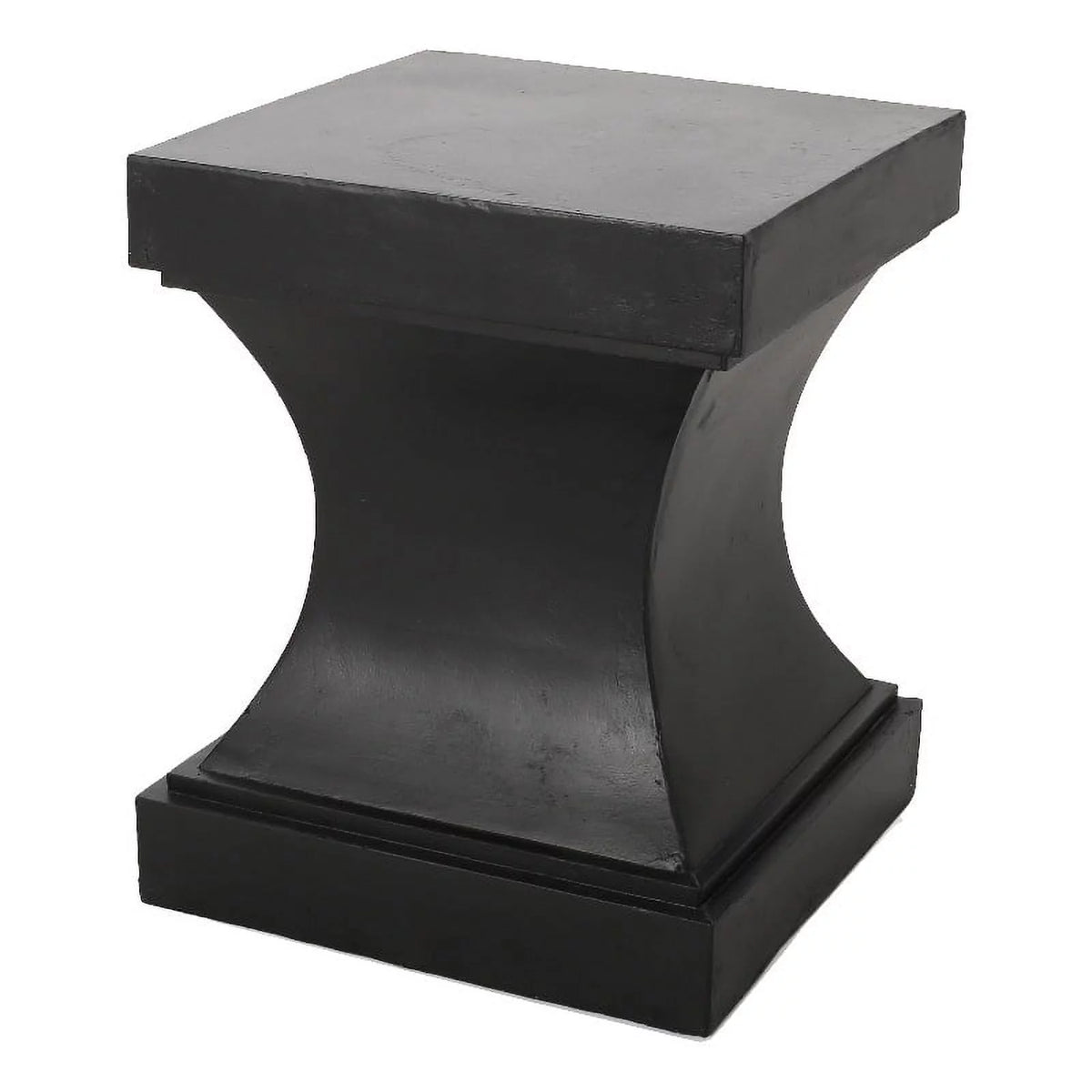 Outdoor Lightweight Concrete Side Table W723