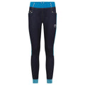 Blue Women Trousers N301575