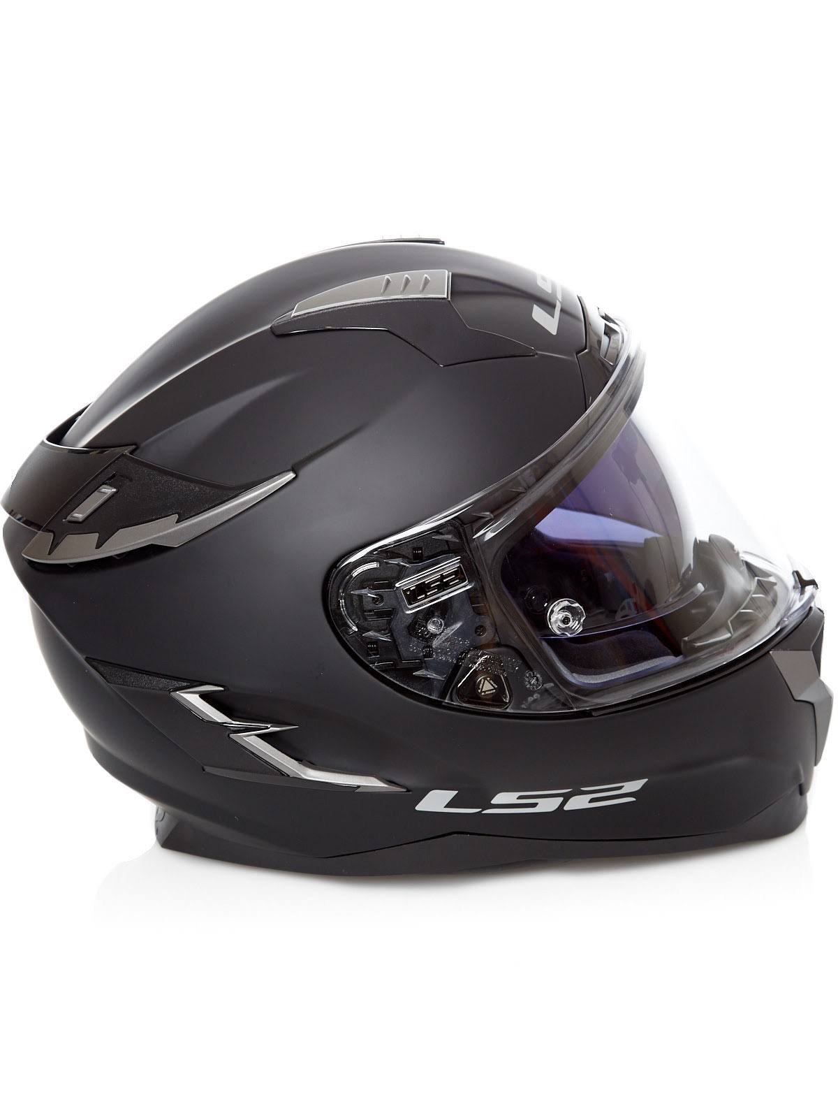 Matt Black Challenger Helmet J9807