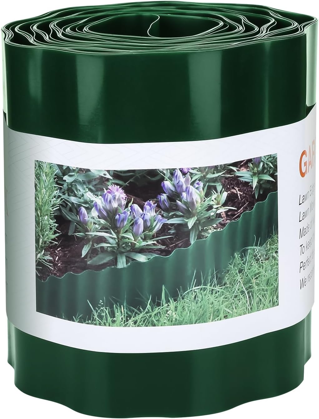 30ft x 6 inch Garden Lawn Edging L57210