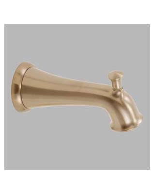 Polished Nickel Tub Spout H8333