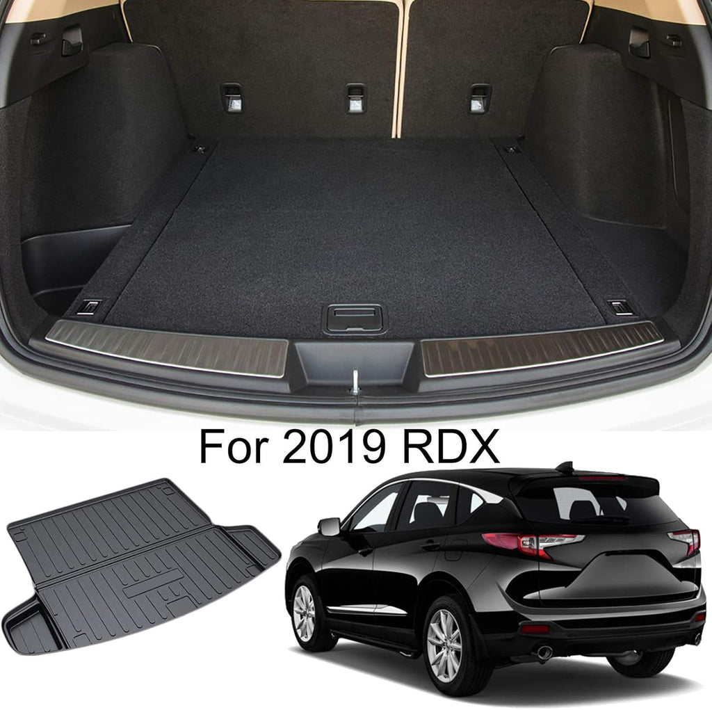Waterproof Cargo Liner Trunk Floor Mat N8721