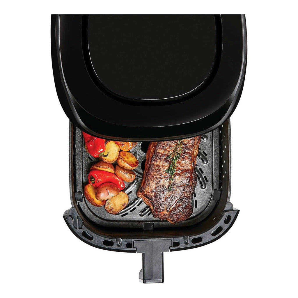 Black 8qt Air Fryer C1795