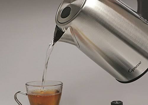 Steel Water Kettle N920038