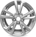 17 inch 5 Lug Aluminum Alloy Wheel Rim C79454