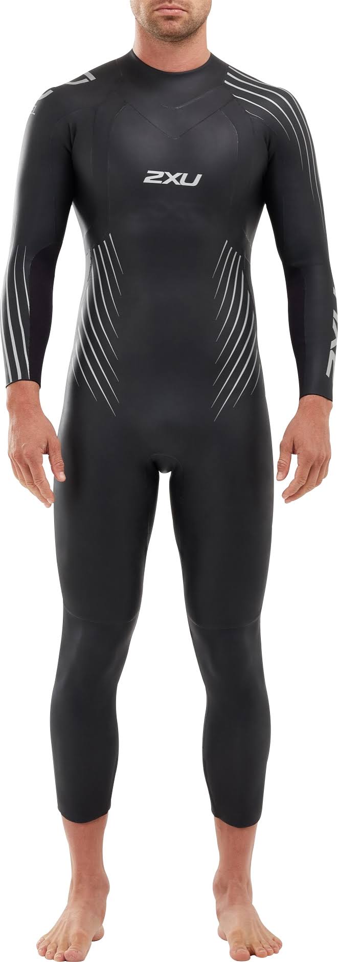 Black/Shadow P:1 Propel Wetsuit T590766