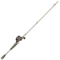 Baitcast Rod and Reel Combo - Aluminum U50027