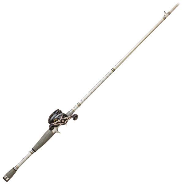 Baitcast Rod and Reel Combo - Aluminum U50027