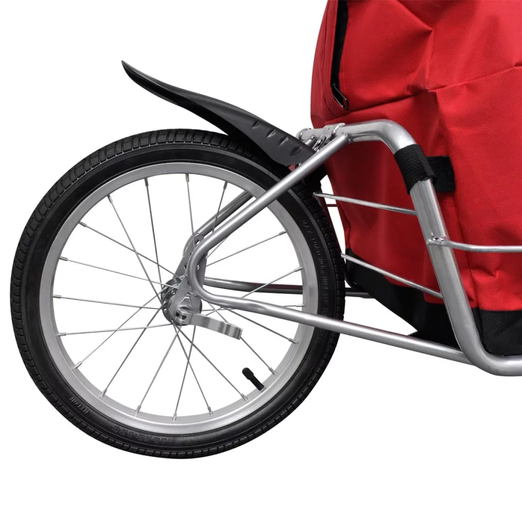 Bicycle Cargo Trailer with Storage Bag P508085