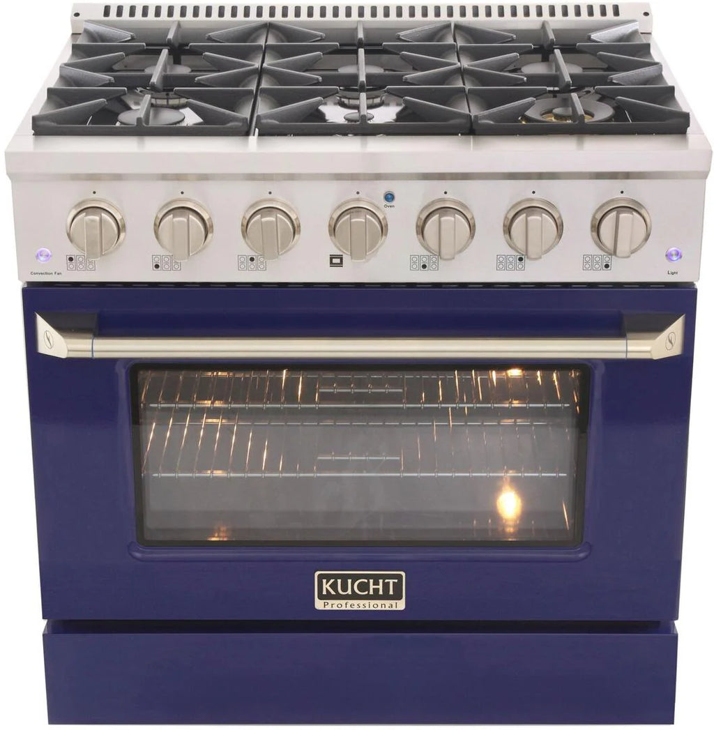 36 inch 5.2 Cu. Ft. Gas Range I920