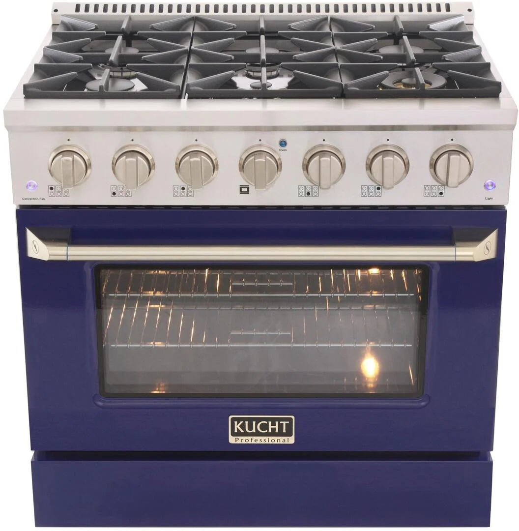 36 inch 5.2 Cu. Ft. Gas Range I920